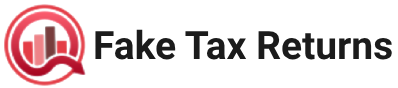 Fake Tax Returns